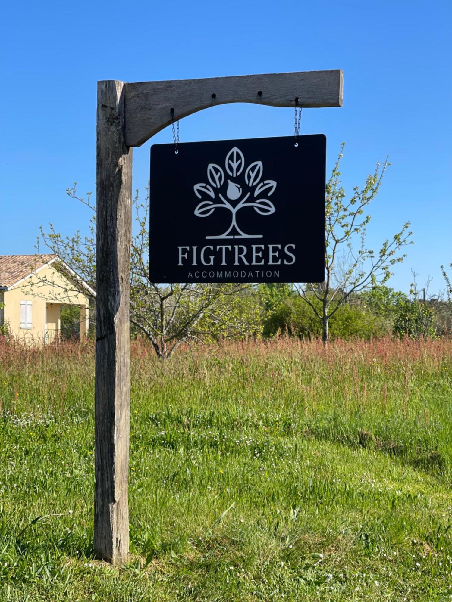 Figtrees Bed & Breakfast Margueron Exterior photo